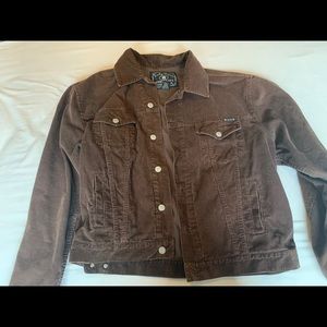 Lucky Corduroy Jacket